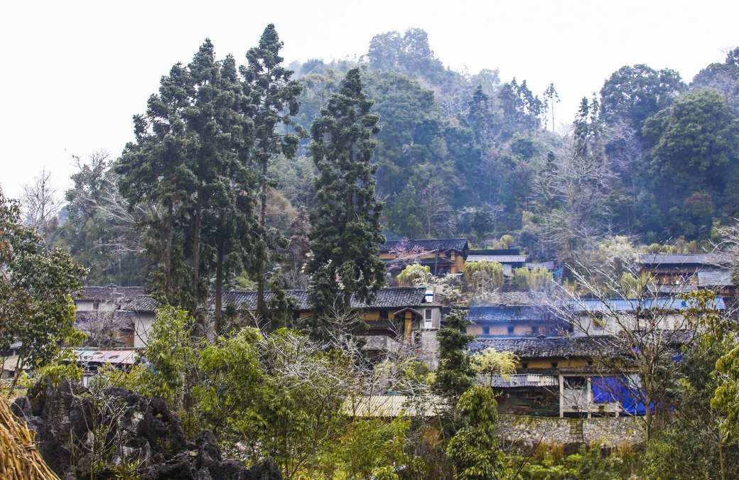 Dong Van Karst Plateau in Ha Giang